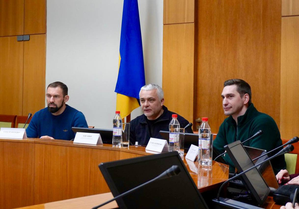 В Ізмаїльському районі посилюють енергостійкість цифрової інфраструктури в умовах відсутності електропостачання