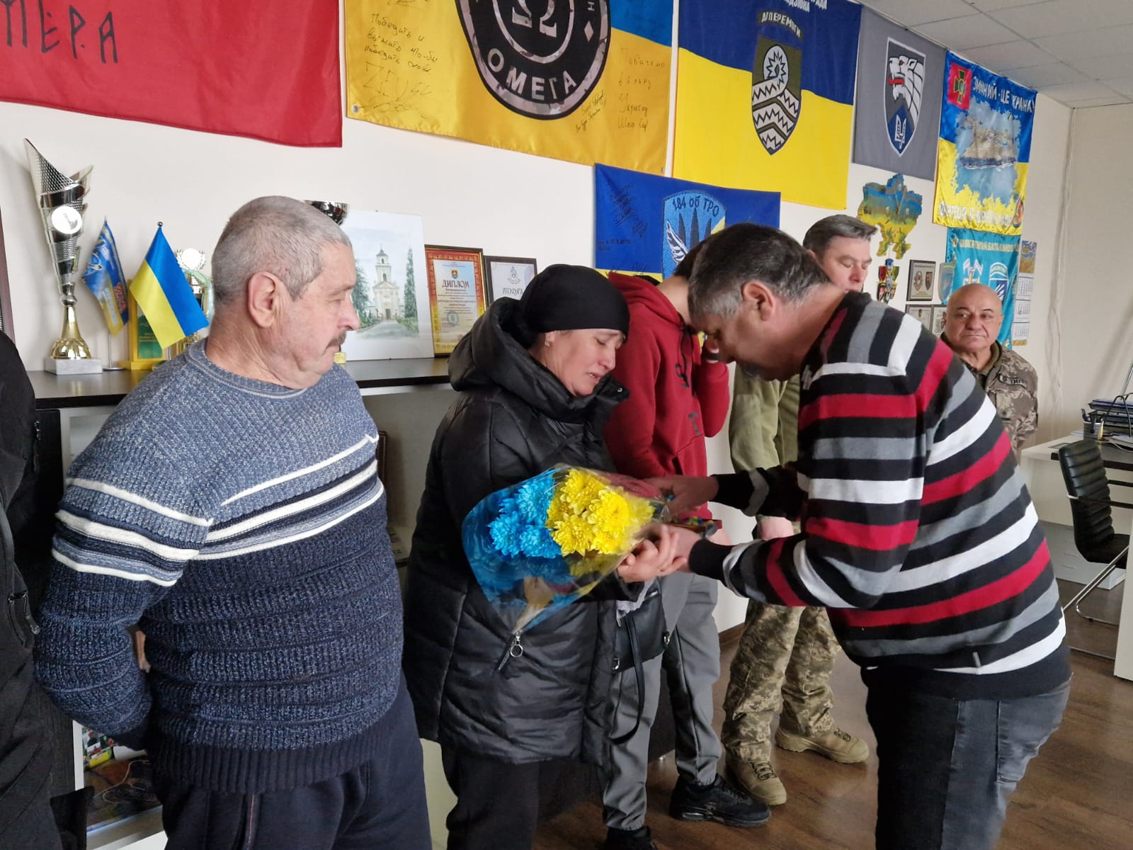 У Болградському районі посмертно нагороджено солдата, який загинув на Донеччині