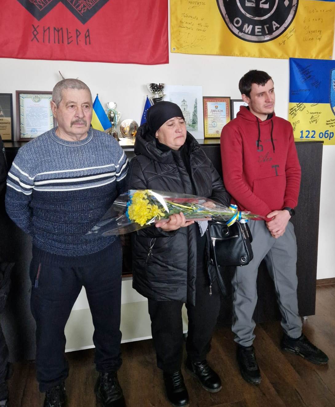 У Болградському районі посмертно нагороджено солдата, який загинув на Донеччині