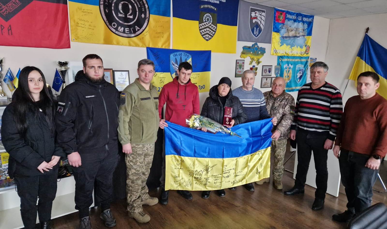 У Болградському районі посмертно нагороджено солдата, який загинув на Донеччині