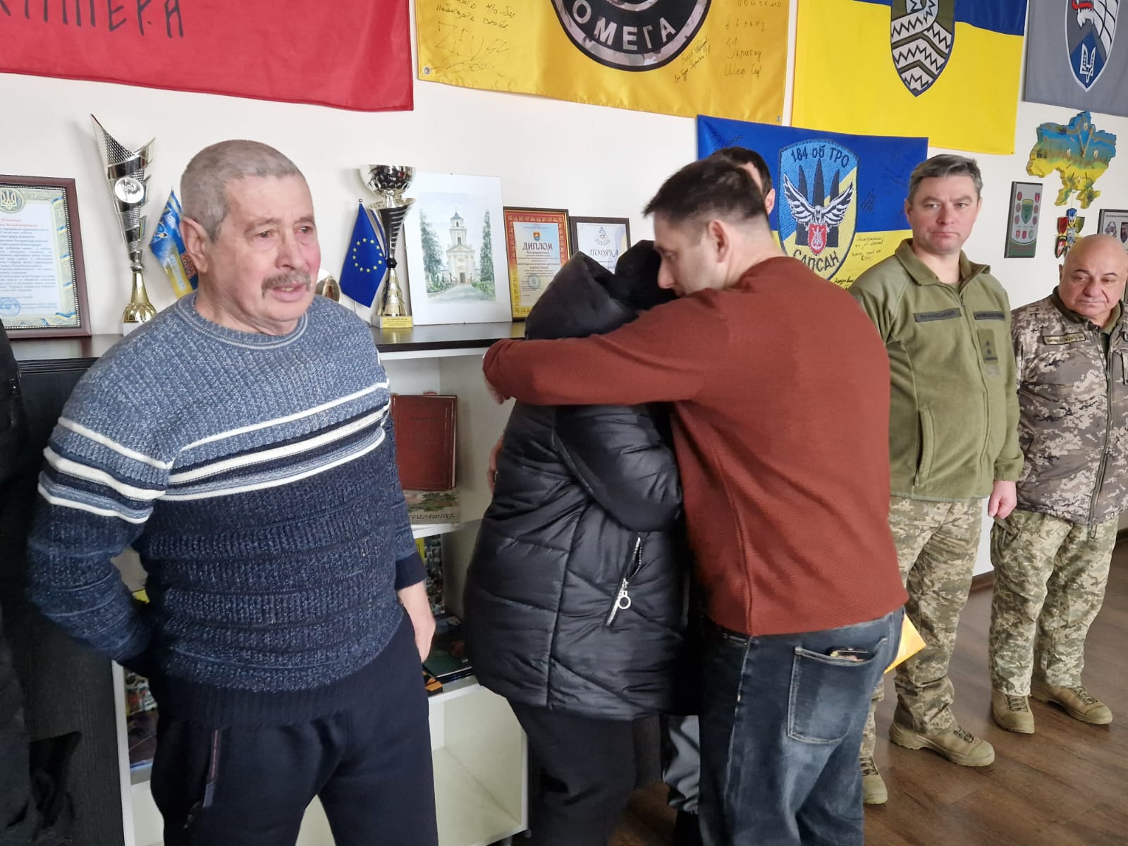 У Болградському районі посмертно нагороджено солдата, який загинув на Донеччині