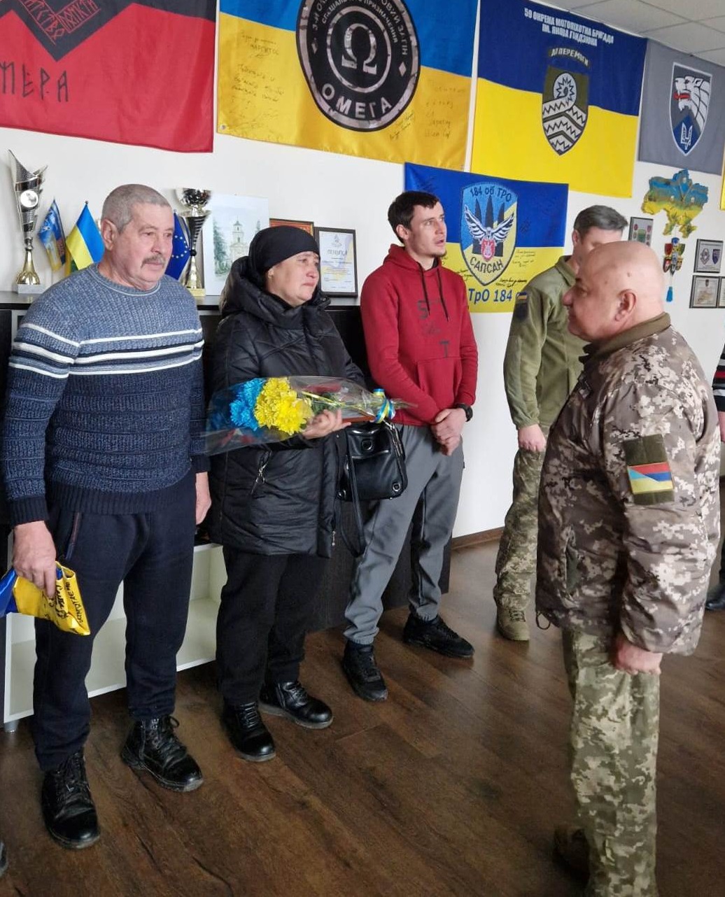 У Болградському районі посмертно нагороджено солдата, який загинув на Донеччині