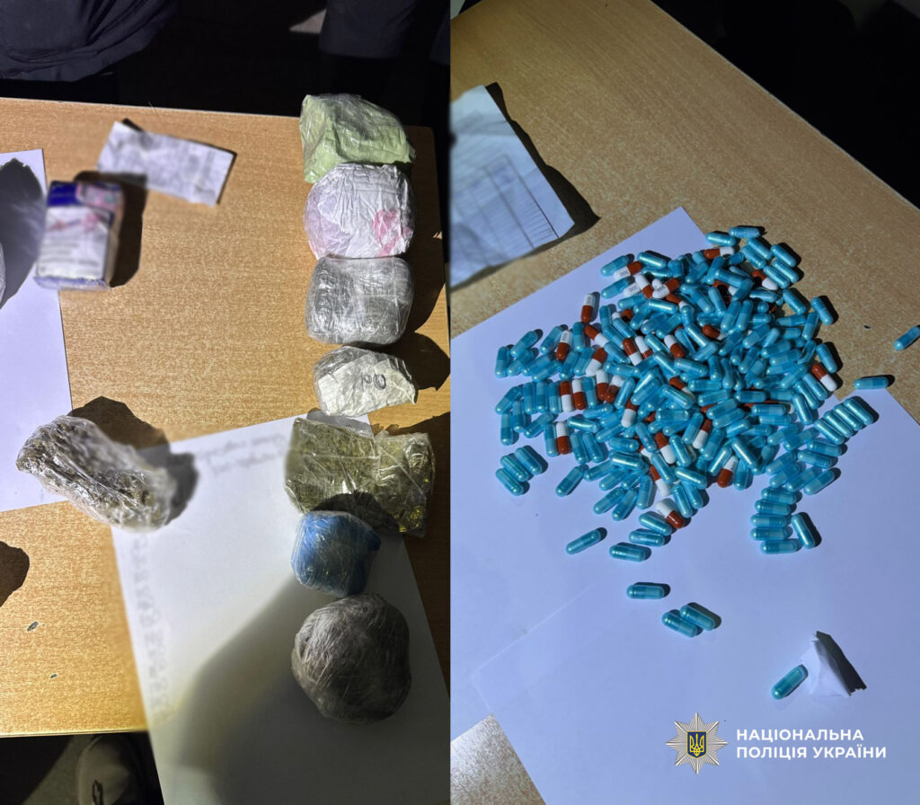 Сміття, як прикриття: в Одеському СІЗО зірвали спробу передачі наркотиків