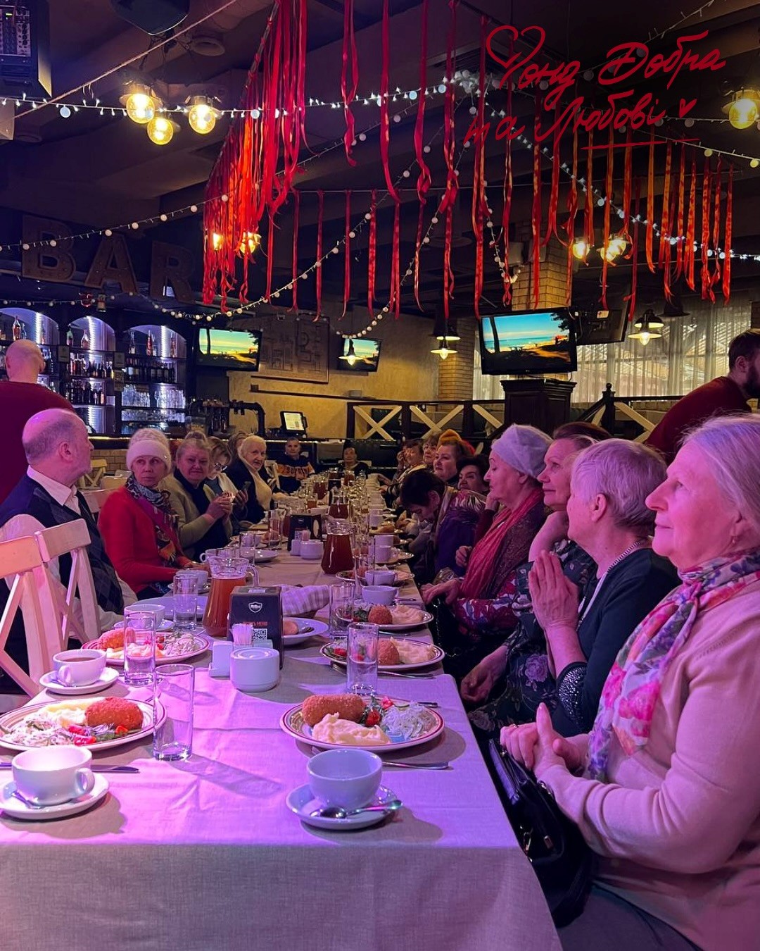 "Фонд Добра та Любові" Олександра Дубового продовжує тримати гуманітарний фронт: головні досягнення 2025 року