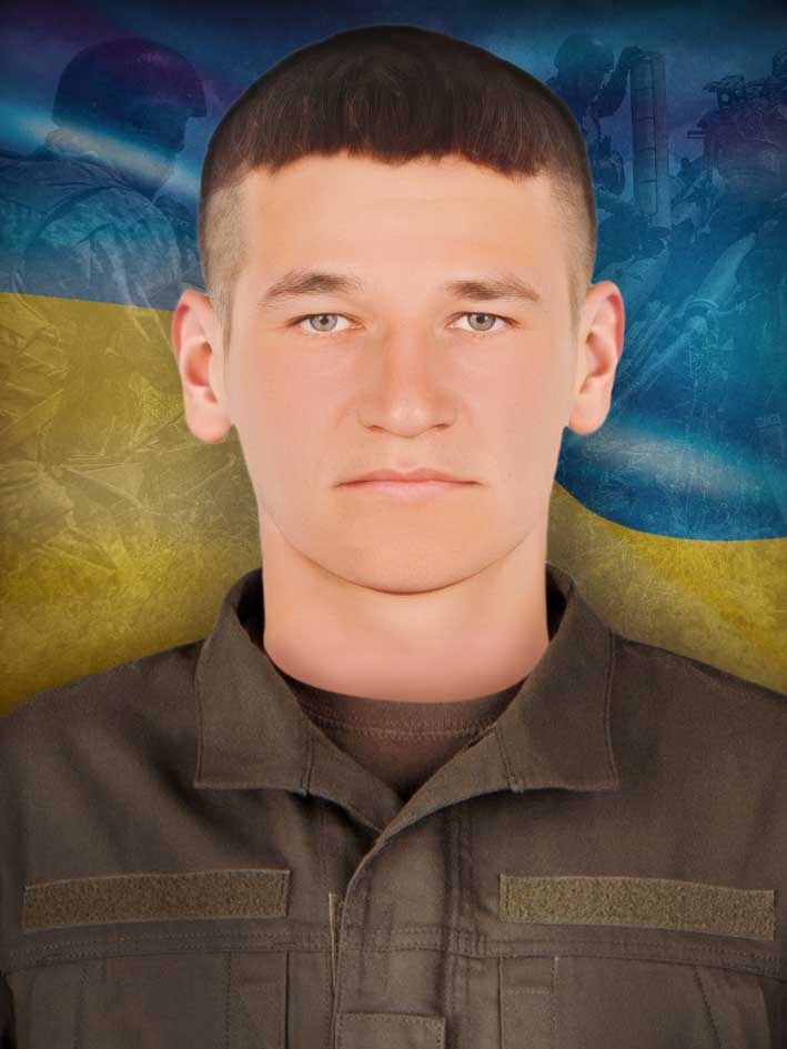 В Ізмаїльському районі посмертно нагородили нацгвардійця, який загинув ще під час боїв за Маріуполь
