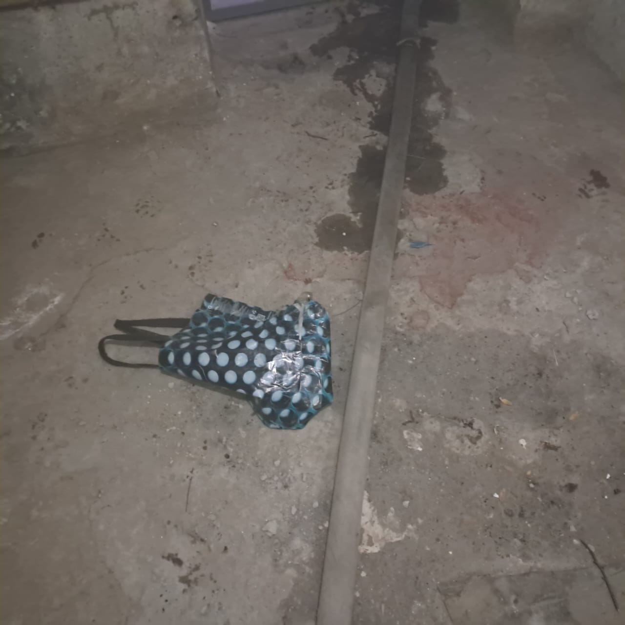 В Ізмаїлі в підвалі багатоповерхівки загорілося сміття: постраждав літній чоловік