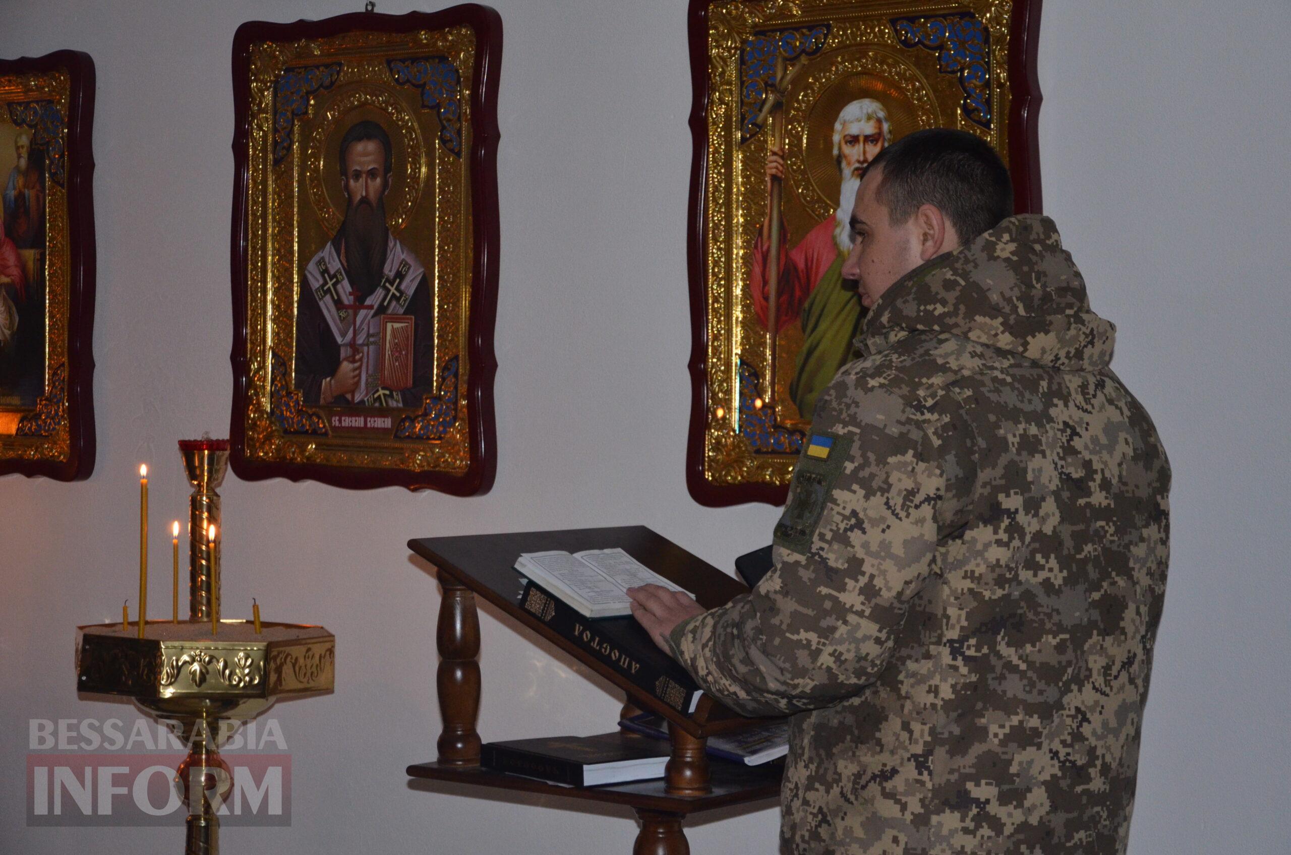 Сила віри у кожній краплі: в Ізмаїлі відбулося таїнство освячення хрещенської води