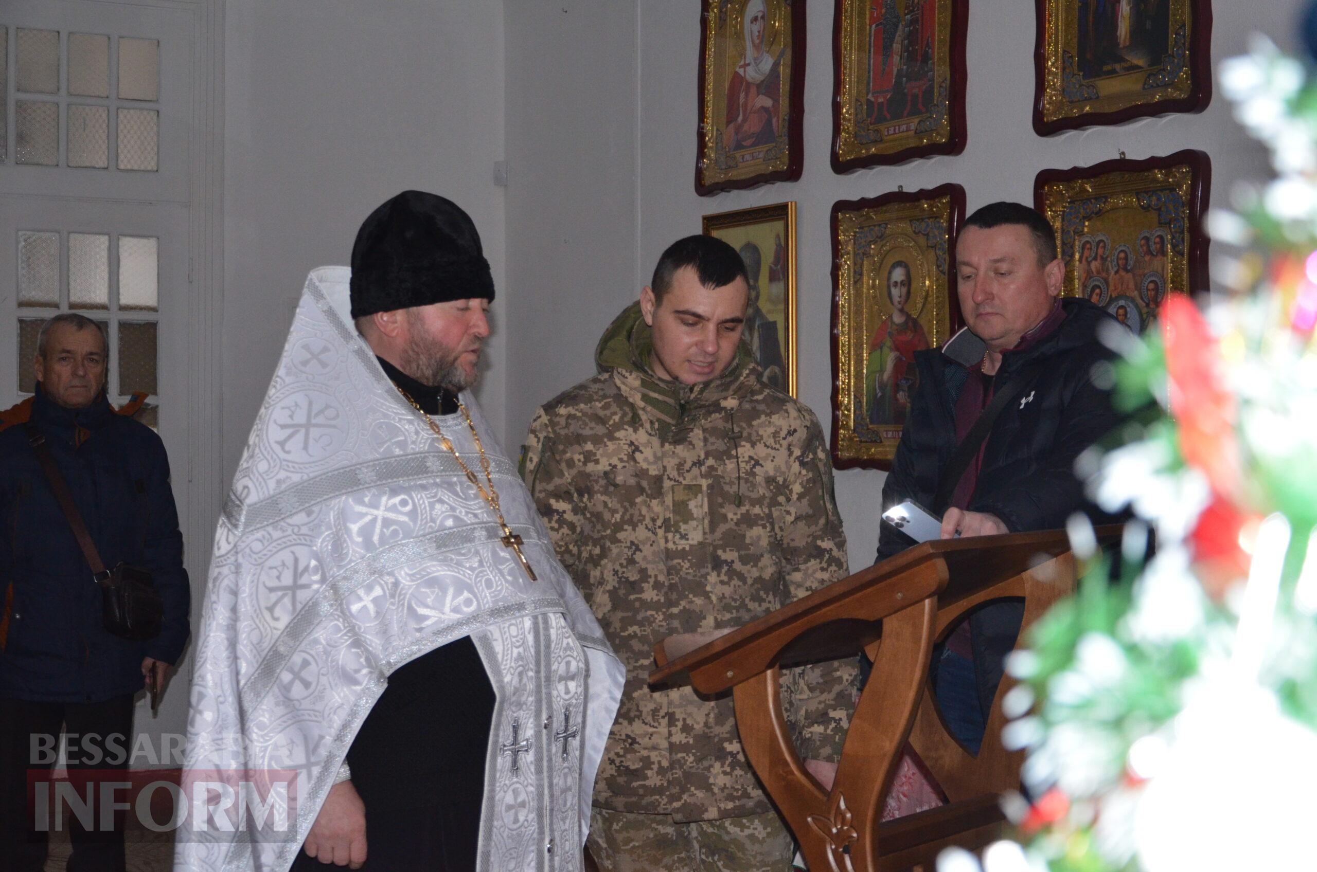 Сила віри у кожній краплі: в Ізмаїлі відбулося таїнство освячення хрещенської води