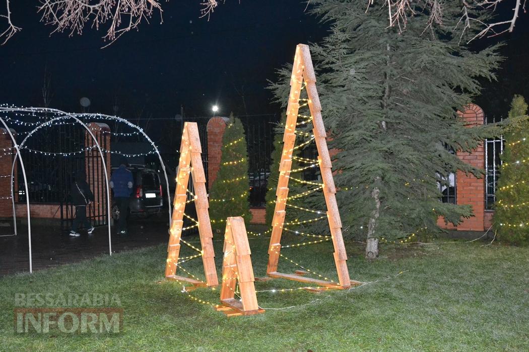 «Симфонія Різдва»: як у селі Шевченкове Кілійської громади по-особливому відсвяткували Різдво Христове