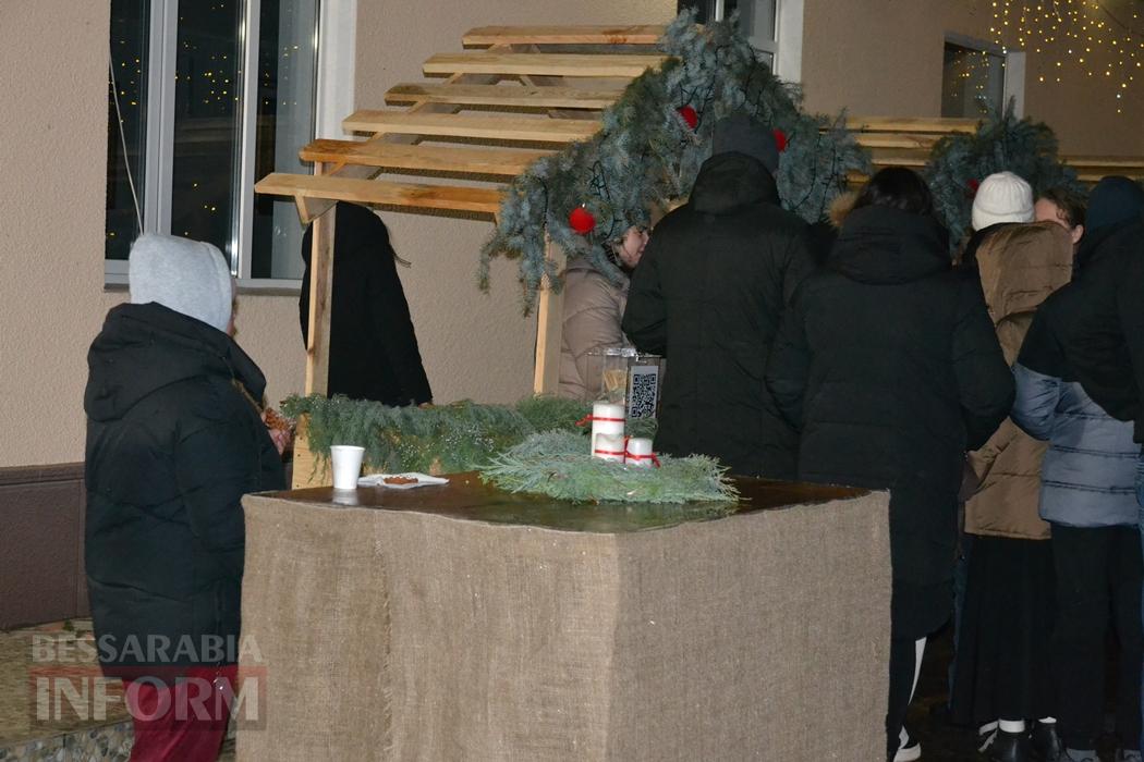 «Симфонія Різдва»: як у селі Шевченкове Кілійської громади по-особливому відсвяткували Різдво Христове