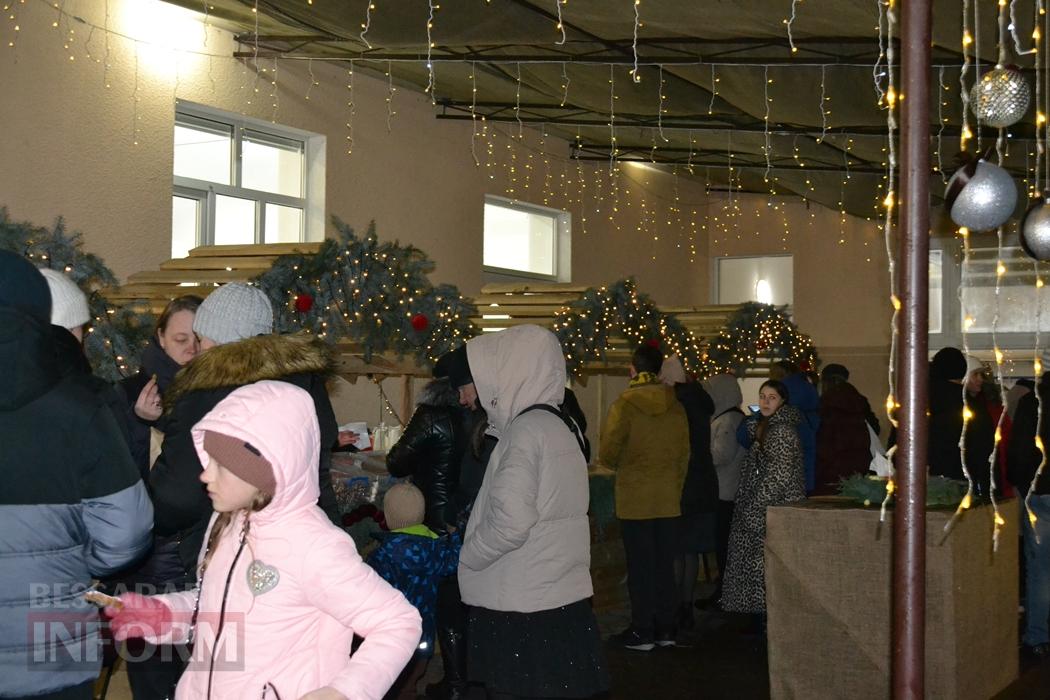 «Симфонія Різдва»: як у селі Шевченкове Кілійської громади по-особливому відсвяткували Різдво Христове