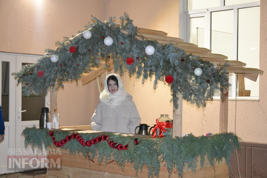 «Симфонія Різдва»: як у селі Шевченкове Кілійської громади по-особливому відсвяткували Різдво Христове