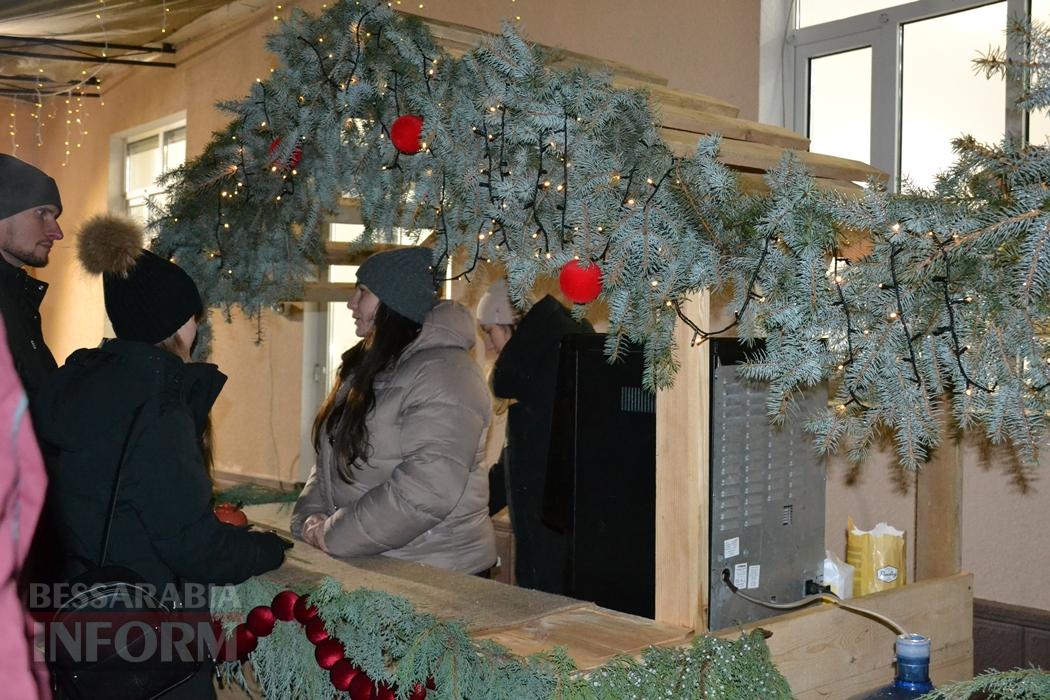 «Симфонія Різдва»: як у селі Шевченкове Кілійської громади по-особливому відсвяткували Різдво Христове