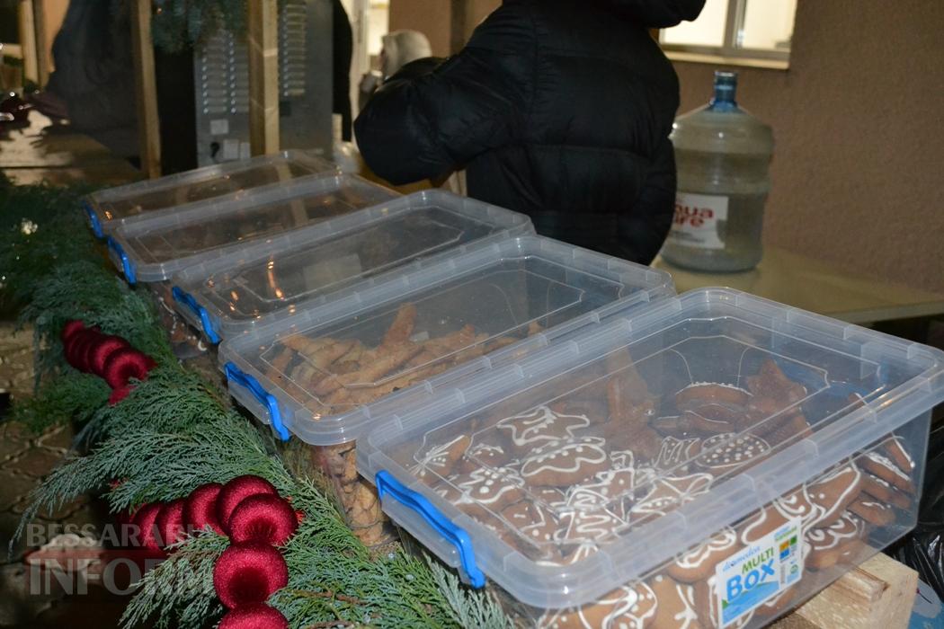 «Симфонія Різдва»: як у селі Шевченкове Кілійської громади по-особливому відсвяткували Різдво Христове