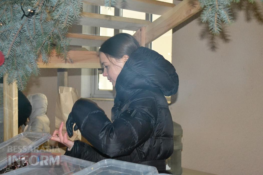 «Симфонія Різдва»: як у селі Шевченкове Кілійської громади по-особливому відсвяткували Різдво Христове