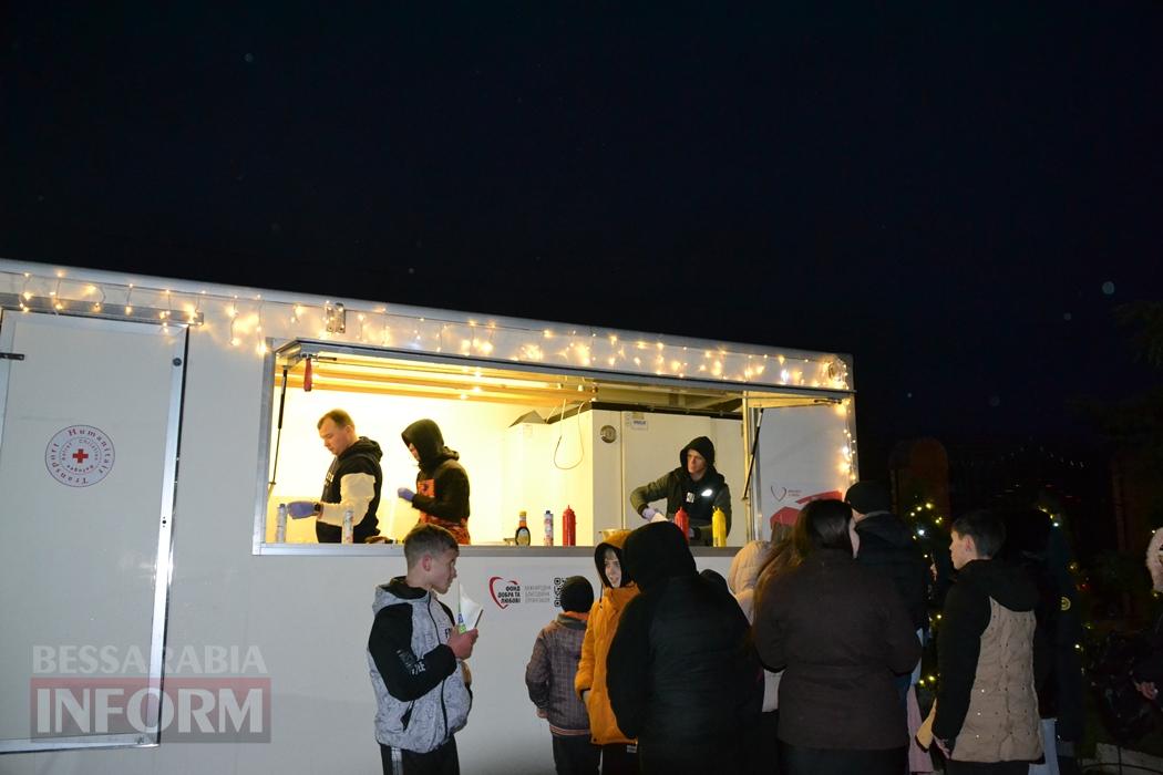 «Симфонія Різдва»: як у селі Шевченкове Кілійської громади по-особливому відсвяткували Різдво Христове