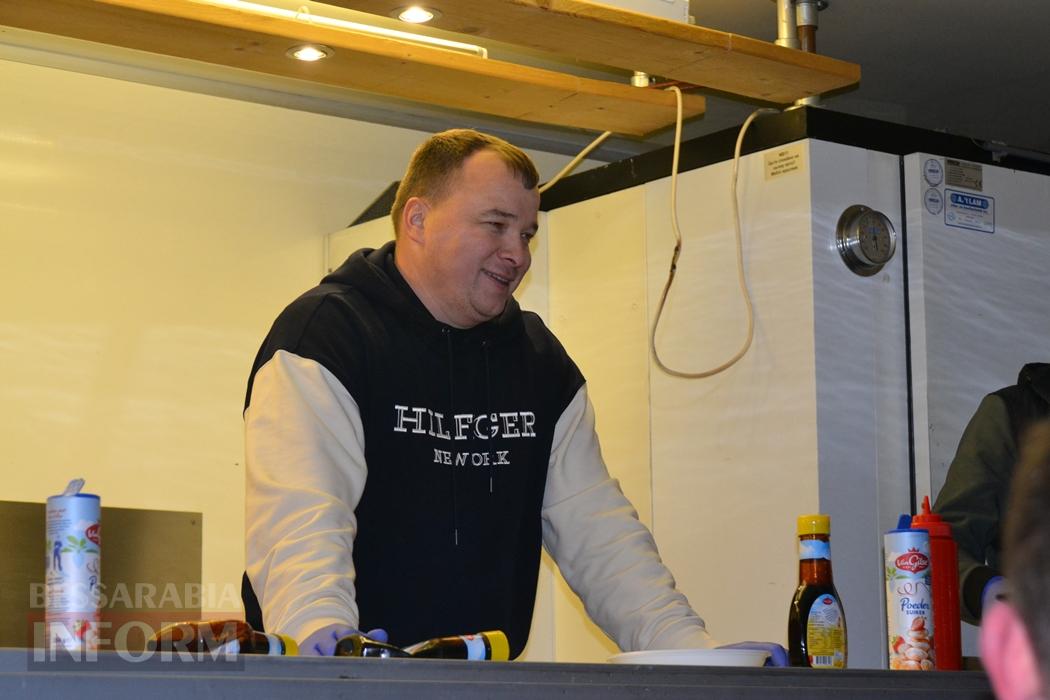 «Симфонія Різдва»: як у селі Шевченкове Кілійської громади по-особливому відсвяткували Різдво Христове