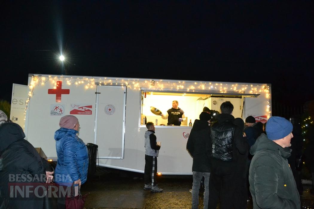 «Симфонія Різдва»: як у селі Шевченкове Кілійської громади по-особливому відсвяткували Різдво Христове