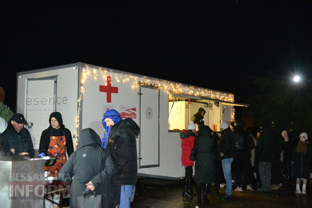 «Симфонія Різдва»: як у селі Шевченкове Кілійської громади по-особливому відсвяткували Різдво Христове