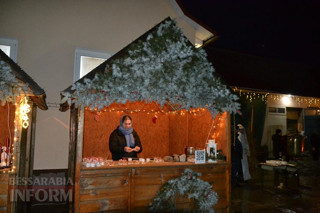 «Симфонія Різдва»: як у селі Шевченкове Кілійської громади по-особливому відсвяткували Різдво Христове