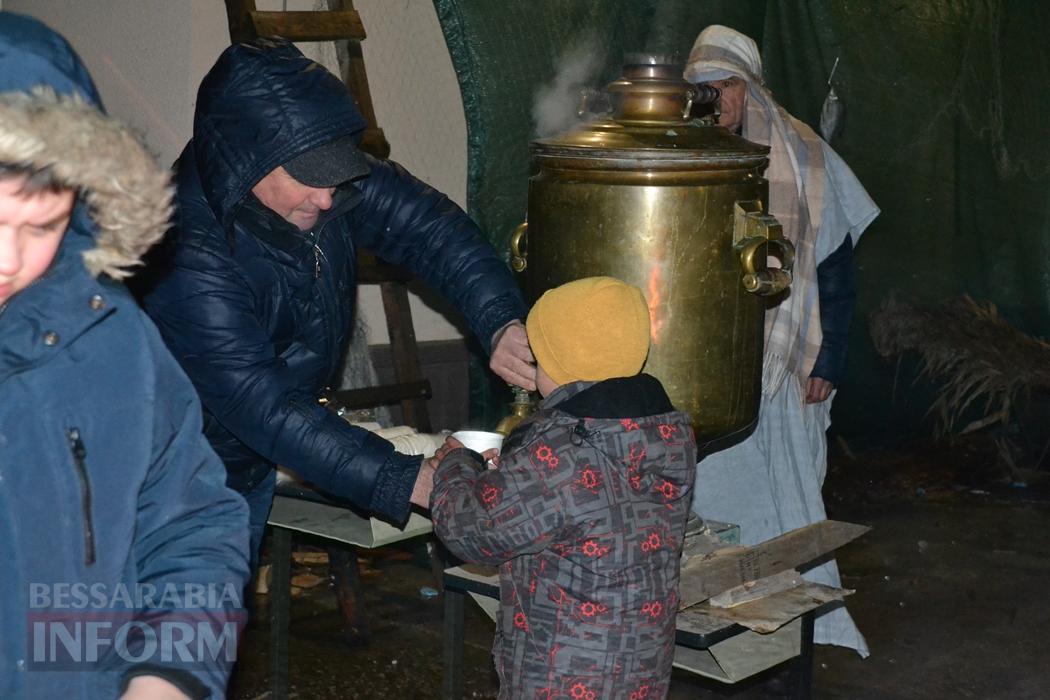 «Симфонія Різдва»: як у селі Шевченкове Кілійської громади по-особливому відсвяткували Різдво Христове