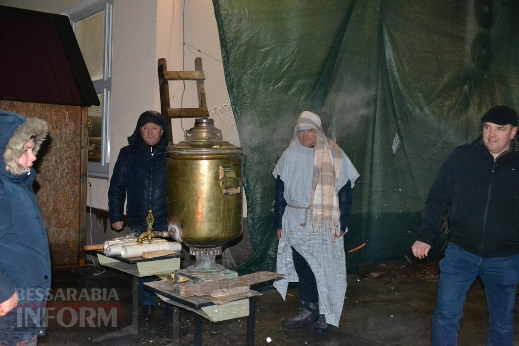 «Симфонія Різдва»: як у селі Шевченкове Кілійської громади по-особливому відсвяткували Різдво Христове