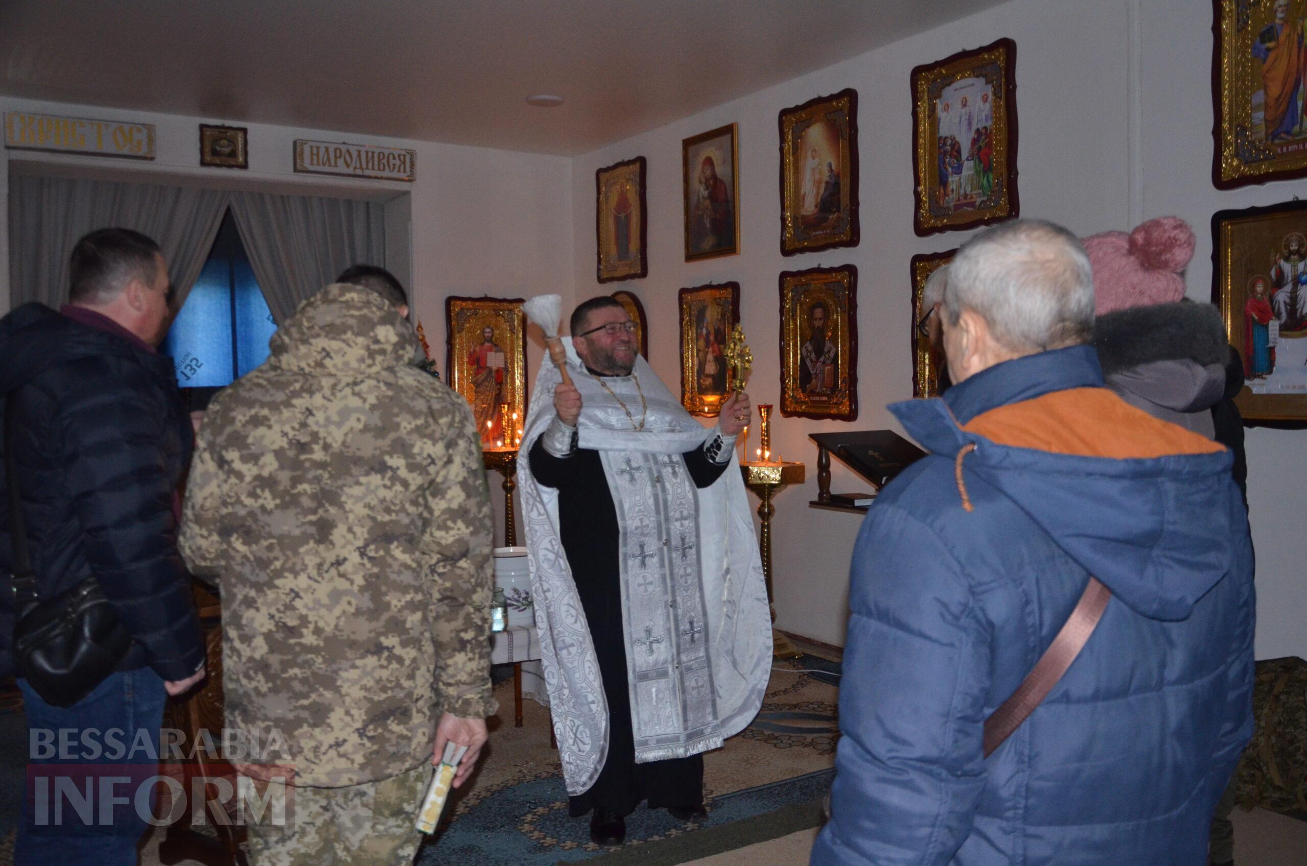 Сила віри у кожній краплі: в Ізмаїлі відбулося таїнство освячення хрещенської води