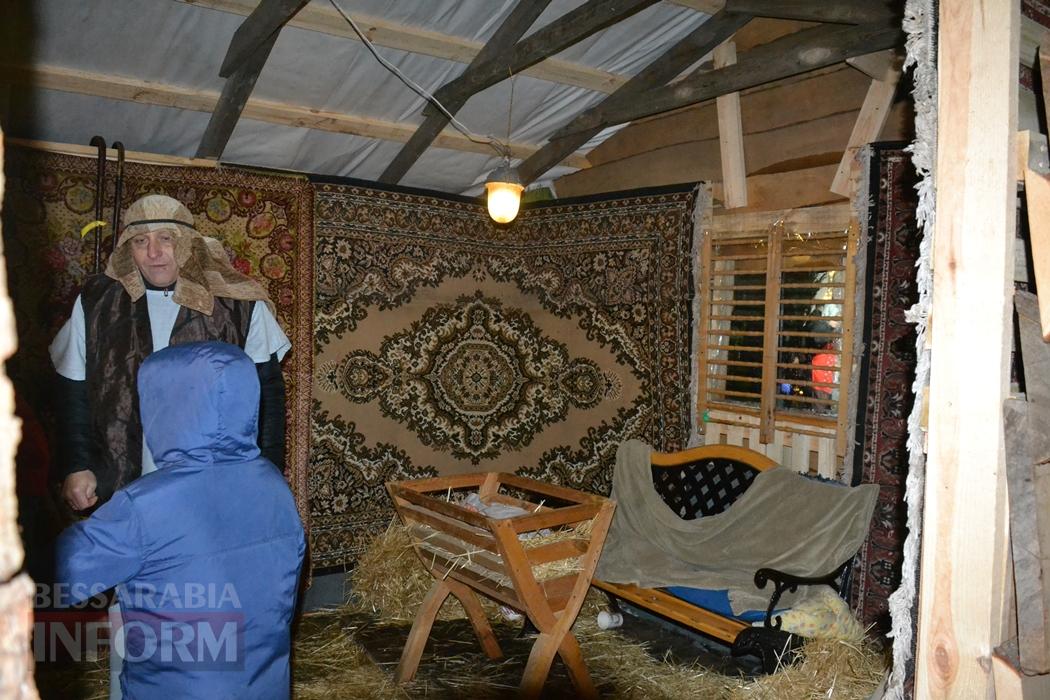 «Симфонія Різдва»: як у селі Шевченкове Кілійської громади по-особливому відсвяткували Різдво Христове