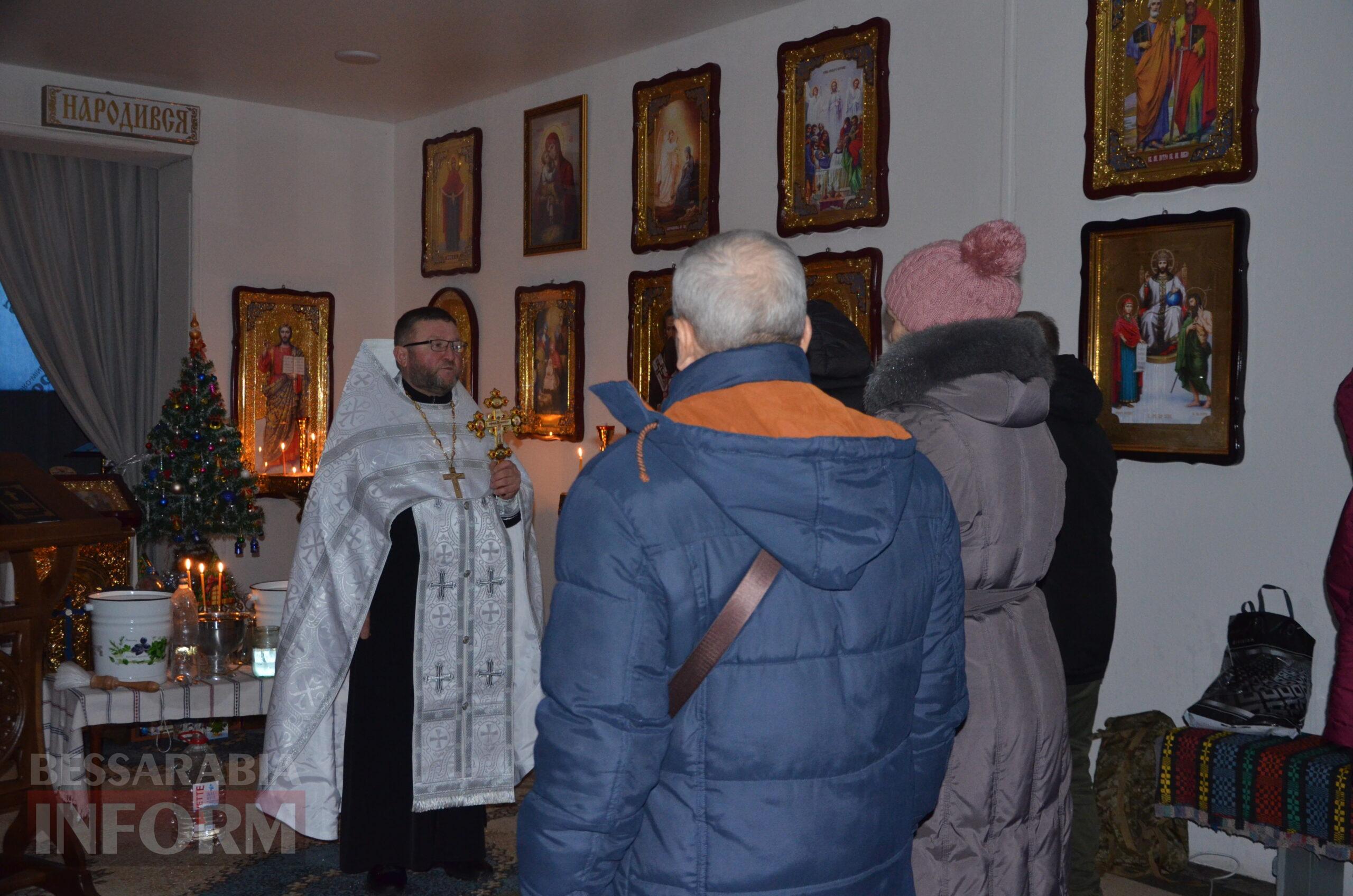 Сила віри у кожній краплі: в Ізмаїлі відбулося таїнство освячення хрещенської води