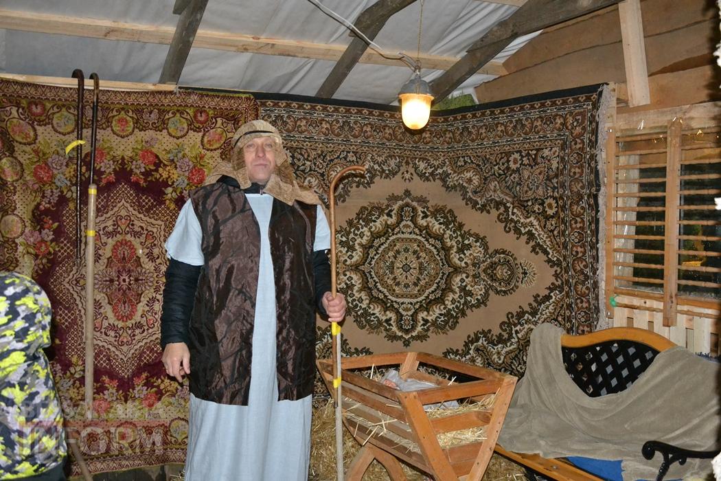 «Симфонія Різдва»: як у селі Шевченкове Кілійської громади по-особливому відсвяткували Різдво Христове