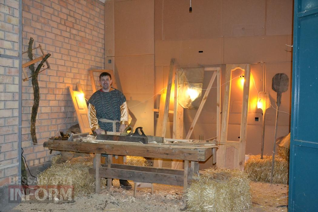 «Симфонія Різдва»: як у селі Шевченкове Кілійської громади по-особливому відсвяткували Різдво Христове