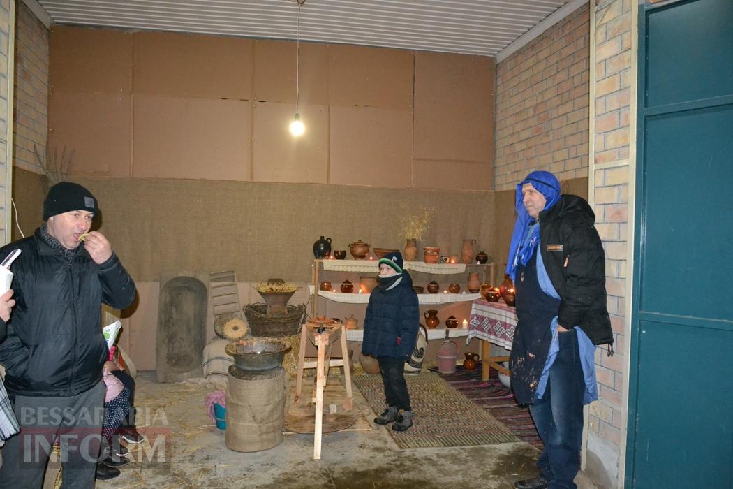 «Симфонія Різдва»: як у селі Шевченкове Кілійської громади по-особливому відсвяткували Різдво Христове