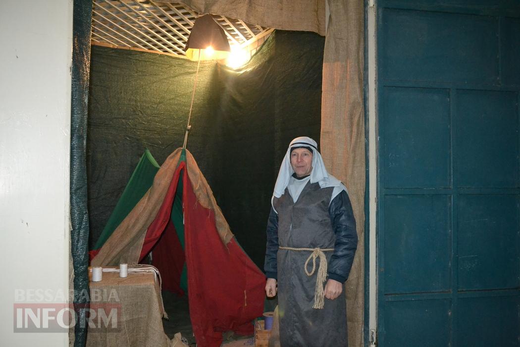 «Симфонія Різдва»: як у селі Шевченкове Кілійської громади по-особливому відсвяткували Різдво Христове