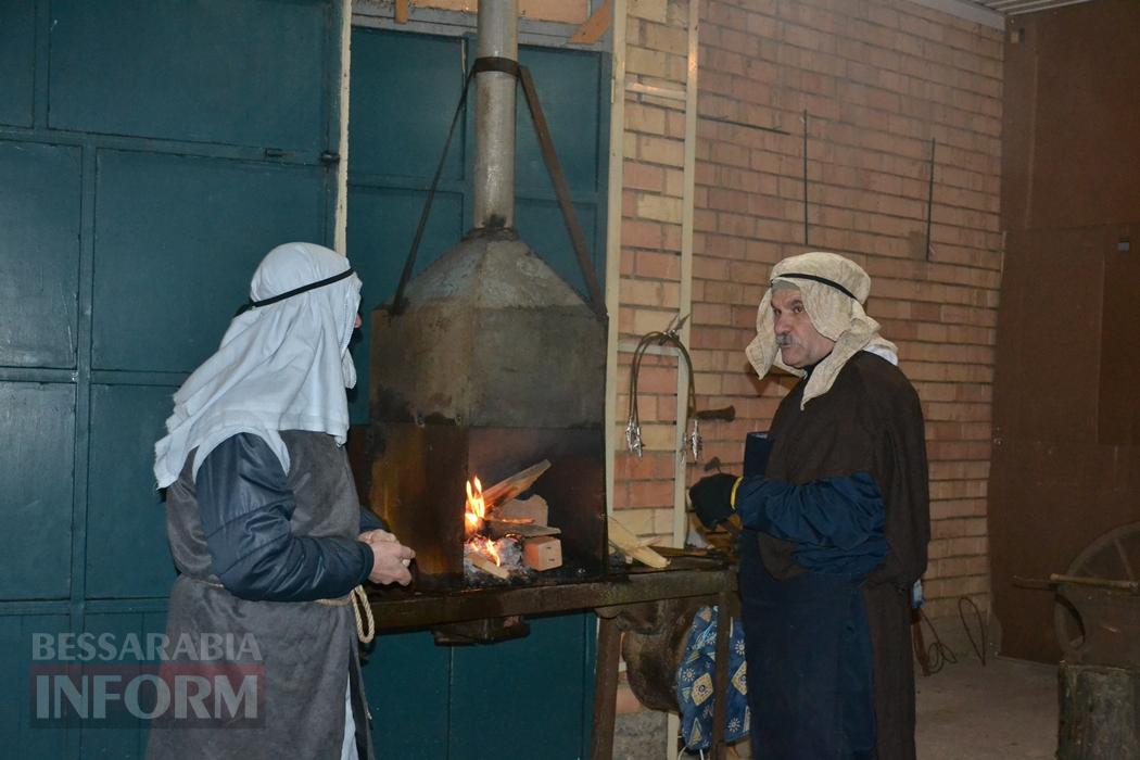 «Симфонія Різдва»: як у селі Шевченкове Кілійської громади по-особливому відсвяткували Різдво Христове