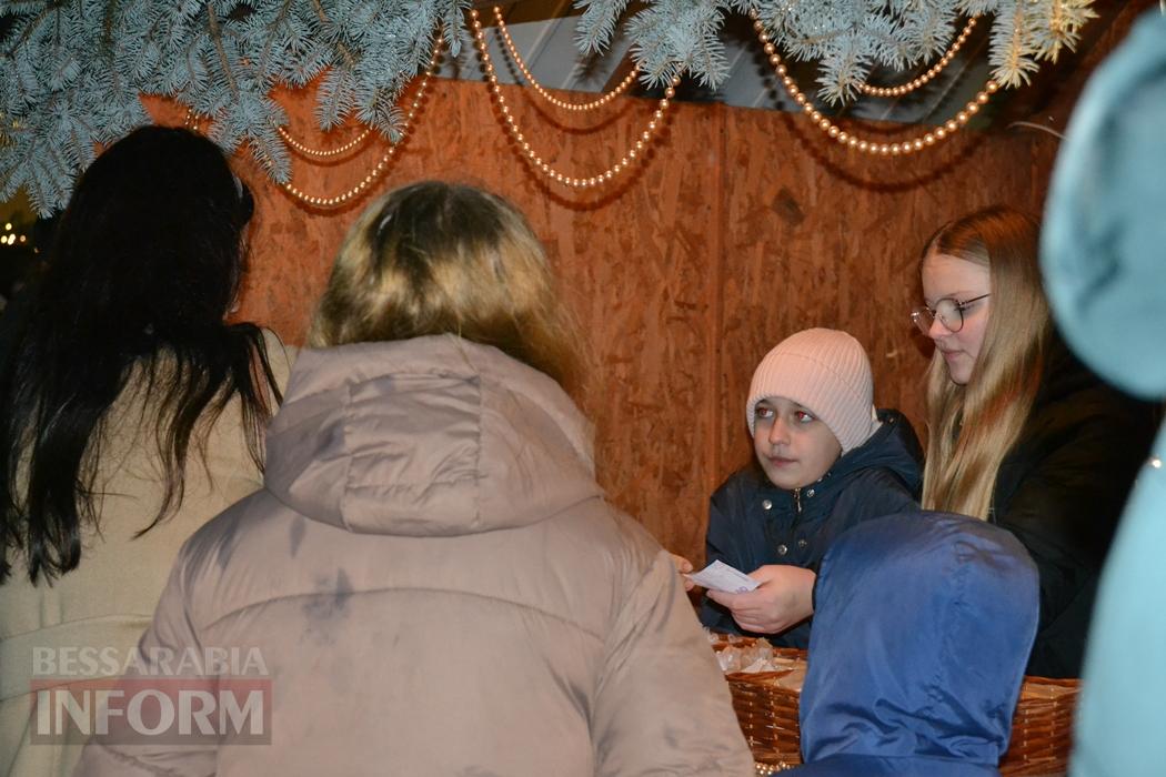 «Симфонія Різдва»: як у селі Шевченкове Кілійської громади по-особливому відсвяткували Різдво Христове