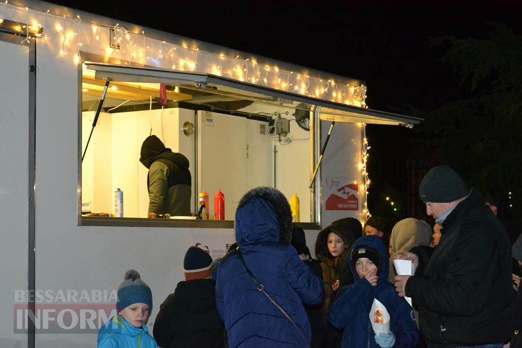 «Симфонія Різдва»: як у селі Шевченкове Кілійської громади по-особливому відсвяткували Різдво Христове