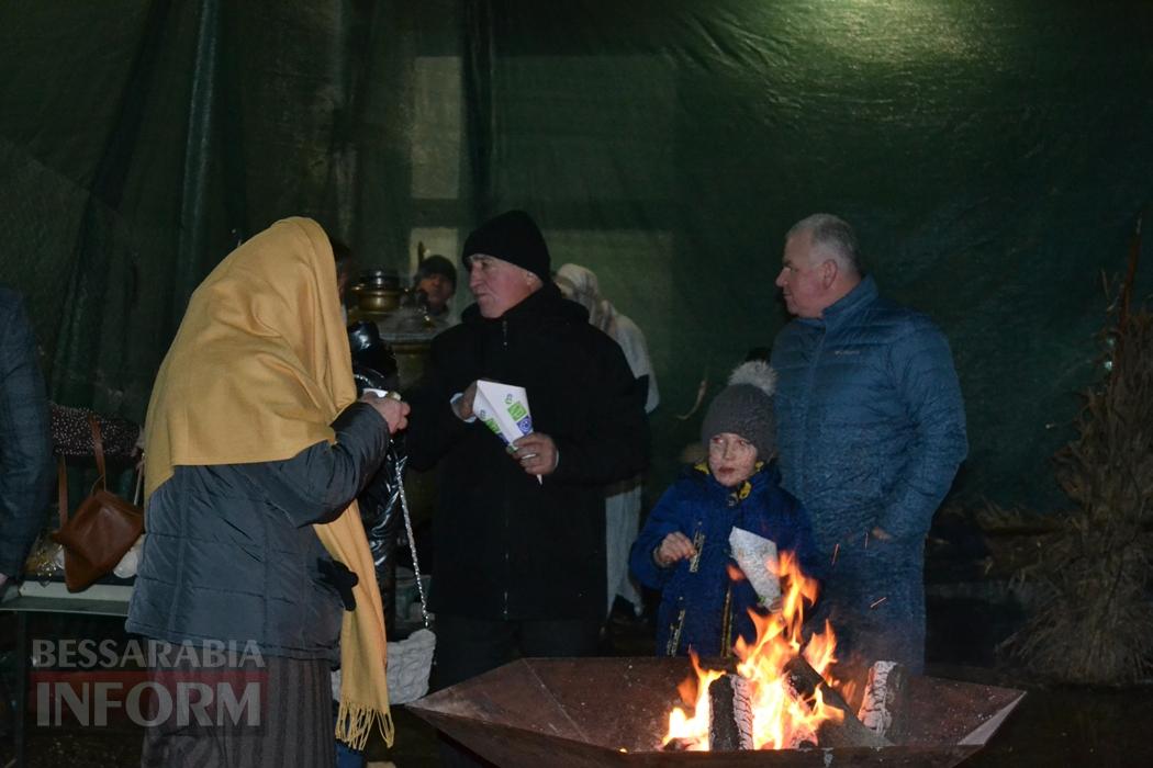 «Симфонія Різдва»: як у селі Шевченкове Кілійської громади по-особливому відсвяткували Різдво Христове