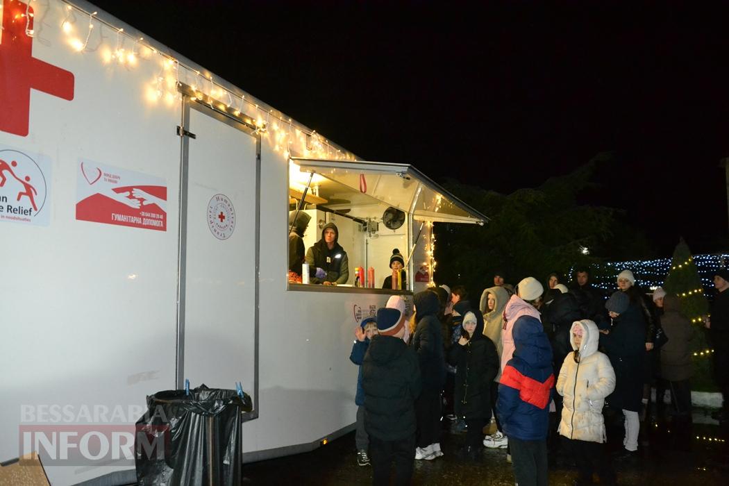 «Симфонія Різдва»: як у селі Шевченкове Кілійської громади по-особливому відсвяткували Різдво Христове