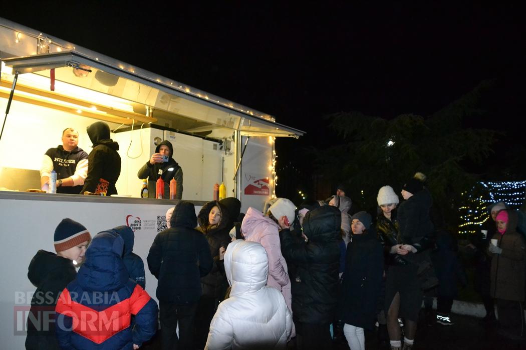 «Симфонія Різдва»: як у селі Шевченкове Кілійської громади по-особливому відсвяткували Різдво Христове