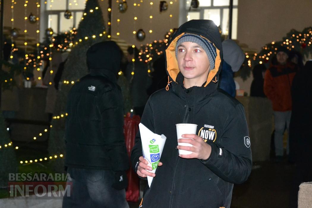 «Симфонія Різдва»: як у селі Шевченкове Кілійської громади по-особливому відсвяткували Різдво Христове