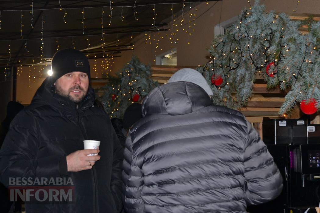 «Симфонія Різдва»: як у селі Шевченкове Кілійської громади по-особливому відсвяткували Різдво Христове