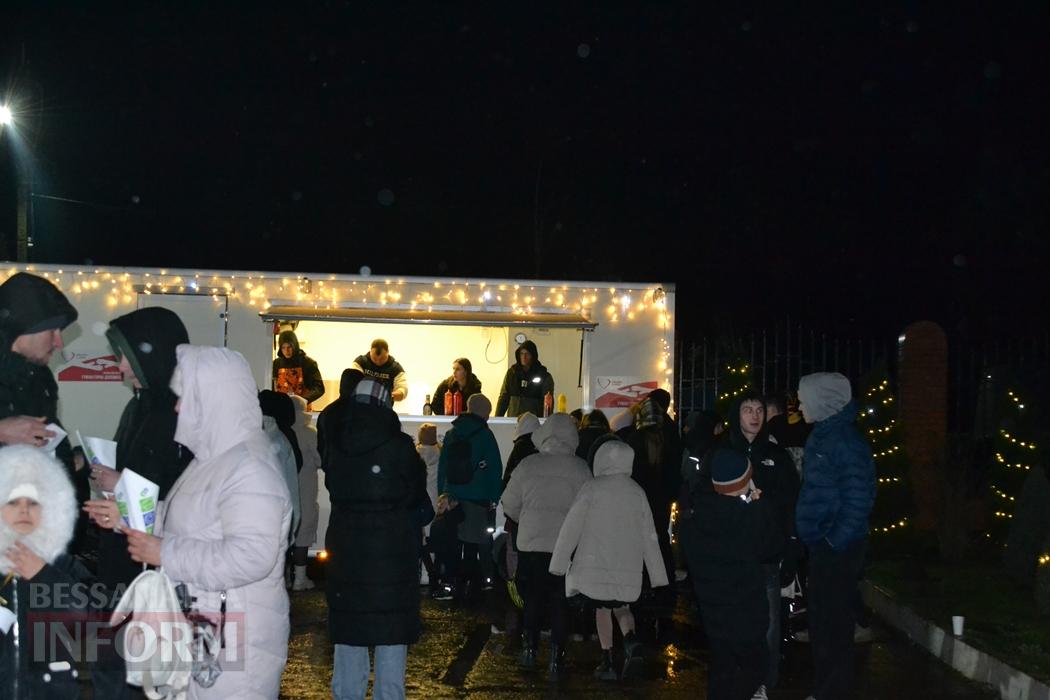 «Симфонія Різдва»: як у селі Шевченкове Кілійської громади по-особливому відсвяткували Різдво Христове