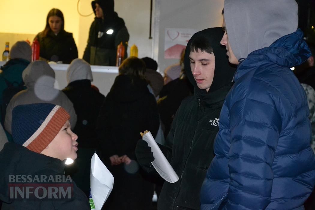 «Симфонія Різдва»: як у селі Шевченкове Кілійської громади по-особливому відсвяткували Різдво Христове