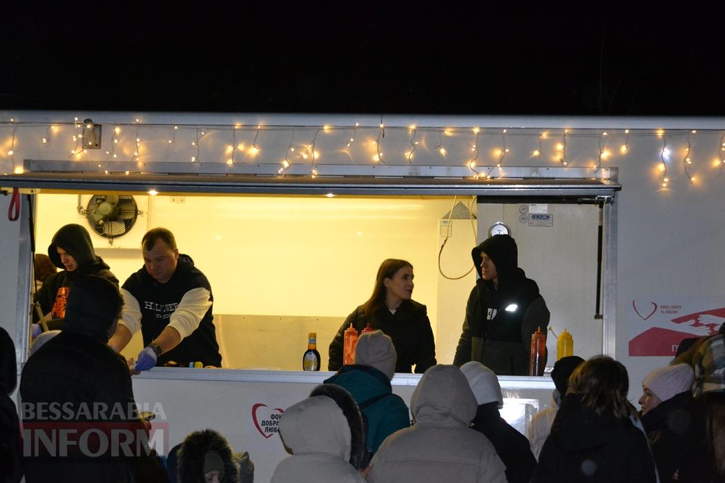 «Симфонія Різдва»: як у селі Шевченкове Кілійської громади по-особливому відсвяткували Різдво Христове