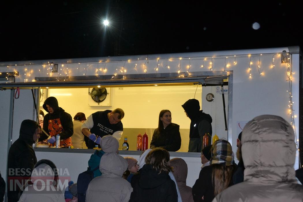 «Симфонія Різдва»: як у селі Шевченкове Кілійської громади по-особливому відсвяткували Різдво Христове