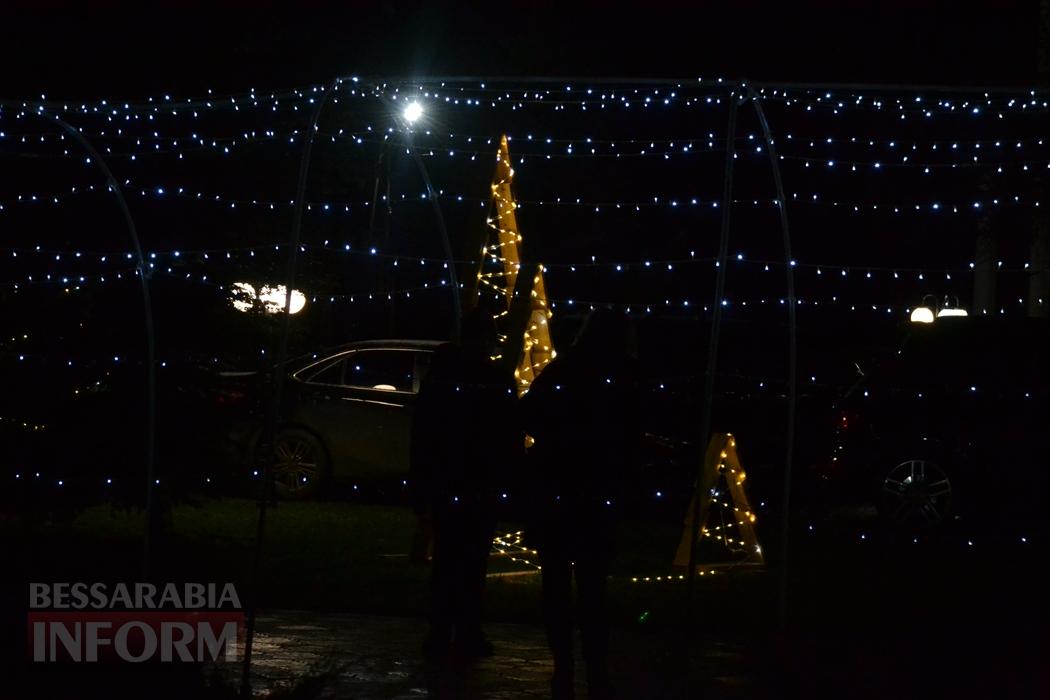 «Симфонія Різдва»: як у селі Шевченкове Кілійської громади по-особливому відсвяткували Різдво Христове