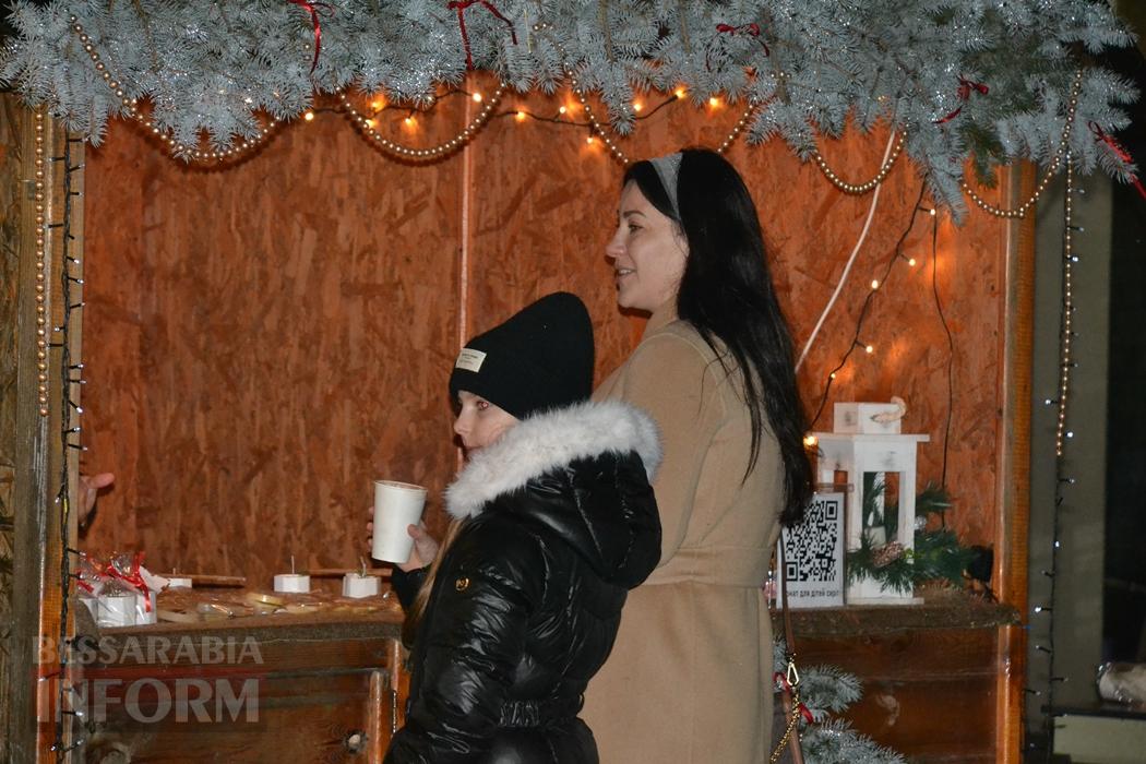 «Симфонія Різдва»: як у селі Шевченкове Кілійської громади по-особливому відсвяткували Різдво Христове