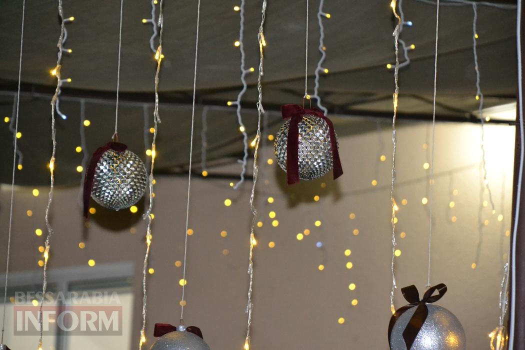 «Симфонія Різдва»: як у селі Шевченкове Кілійської громади по-особливому відсвяткували Різдво Христове