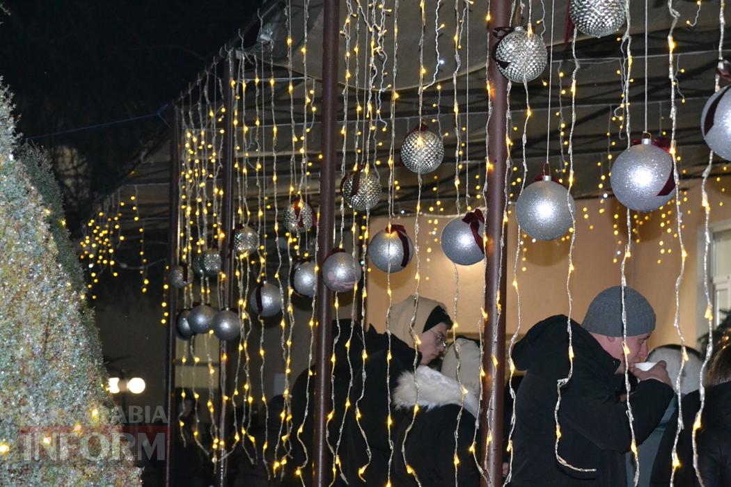 «Симфонія Різдва»: як у селі Шевченкове Кілійської громади по-особливому відсвяткували Різдво Христове