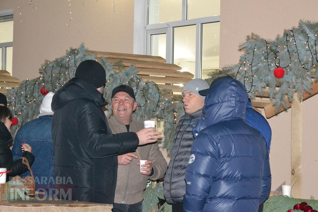 «Симфонія Різдва»: як у селі Шевченкове Кілійської громади по-особливому відсвяткували Різдво Христове